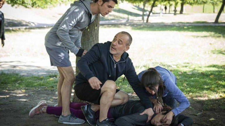 “Estoy vivo” – Segunda Temporada – Capítulo 10