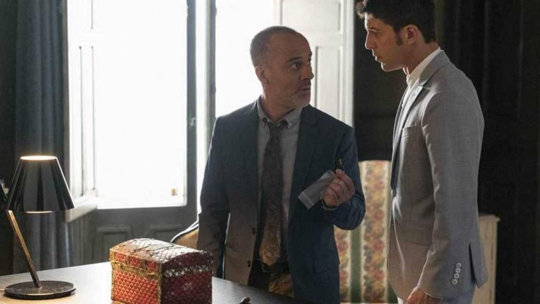 “Estoy vivo” – Segunda Temporada – Capítulo 8