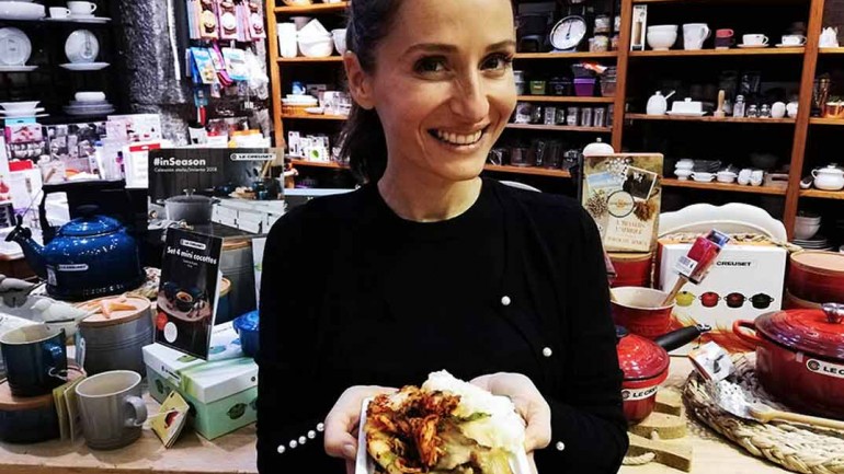 ¿Sabes qué es el Kimchi?