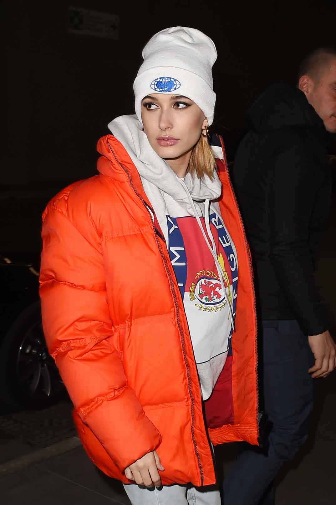 Hailey Baldwin