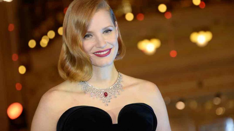 Jessica Chastain ha sido madre, por primera vez, por gestación subrogada