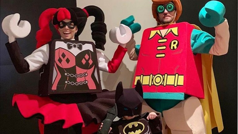 Así se disfrazan los famosos en Halloween