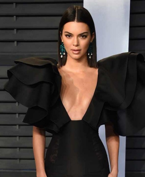 Así eran, Así son: Kendall Jenner 2008-2018