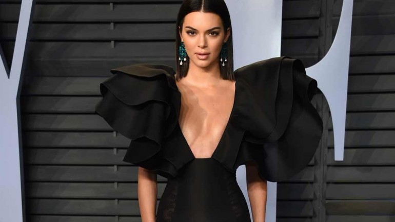 Así eran, Así son: Kendall Jenner 2008-2018