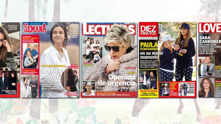 El kiosko rosa… 14 de noviembre de 2018