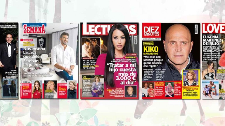 El kiosko rosa… 28 de noviembre de 2018