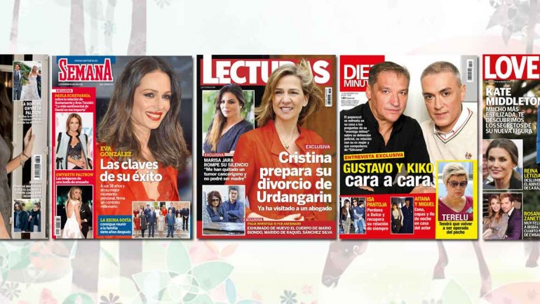 El kiosko rosa… 7 de noviembre de 2018