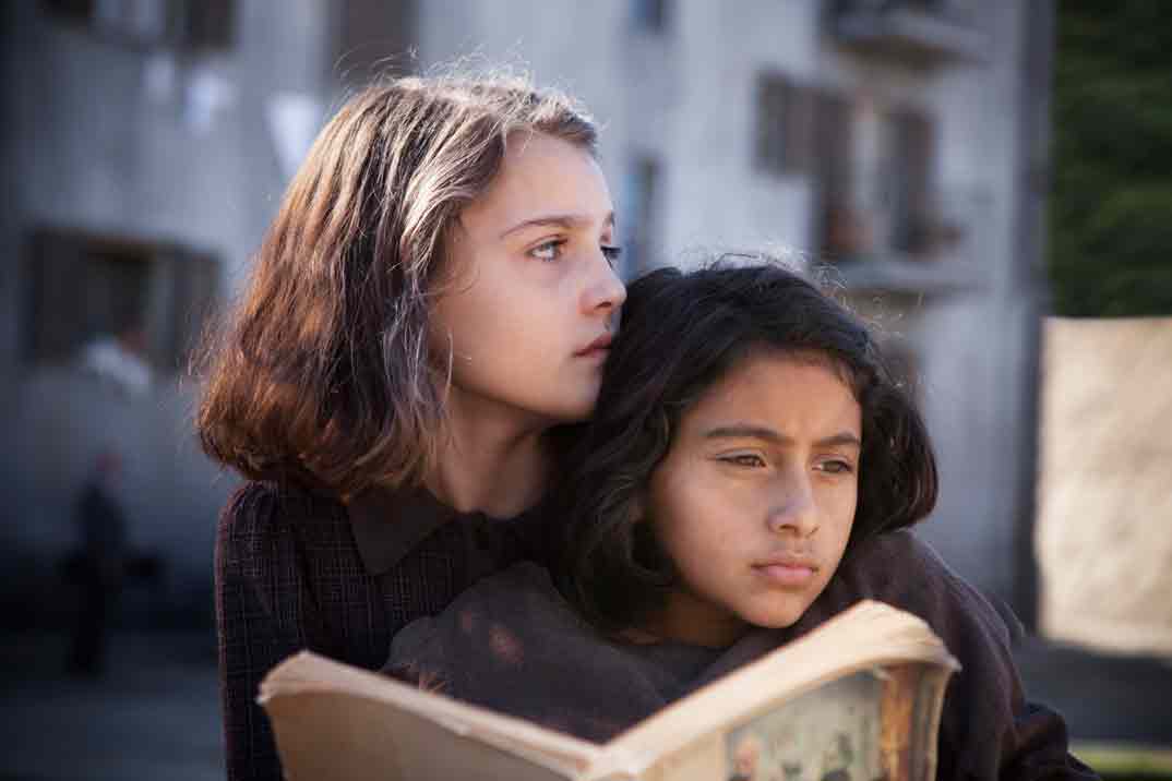 “La amiga estupenda”, estreno en HBO