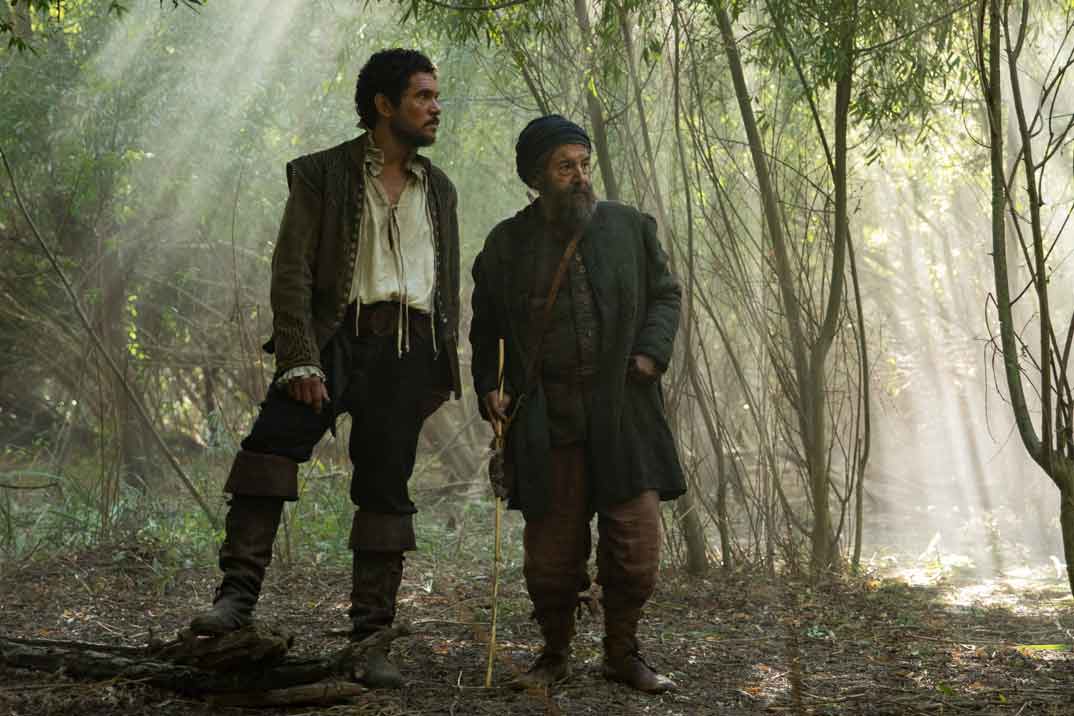 Primeras imágenes de la segunda temporada de «La Peste»
