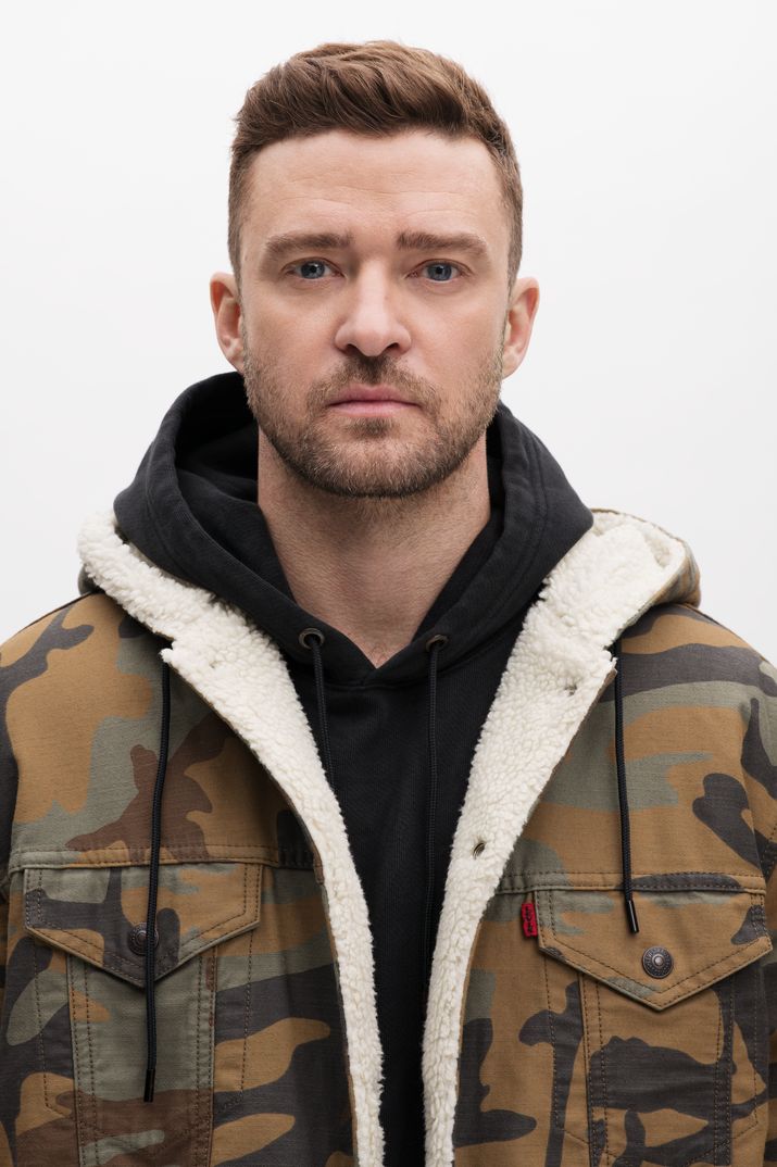 Levi's x Justin Timberlake 