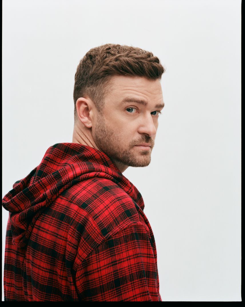 Levi's x Justin Timberlake 