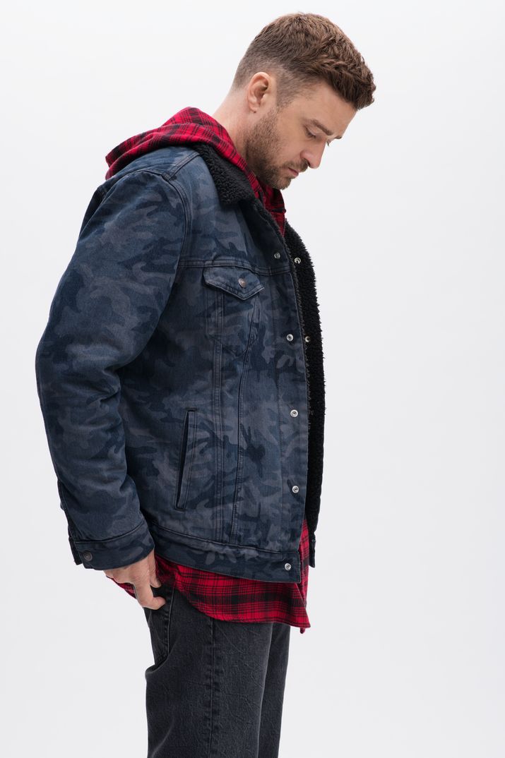 Levi's x Justin Timberlake 