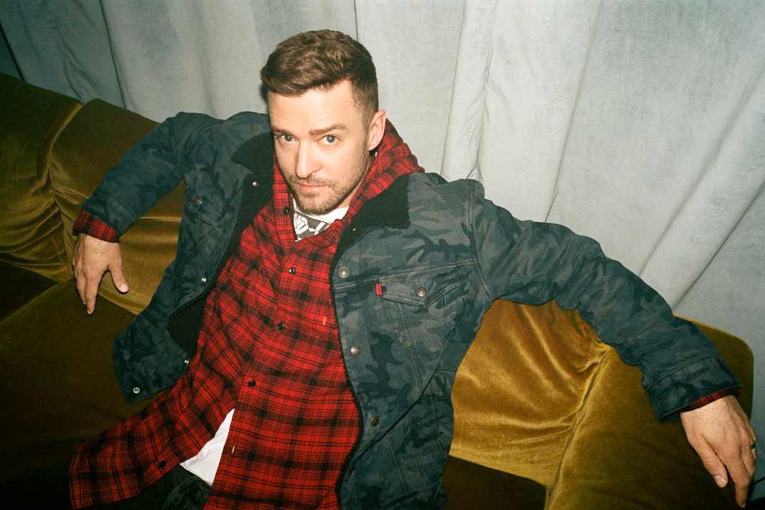 Levi's x Justin Timberlake