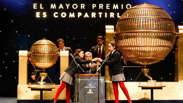 ¡Hora de comprar el «Gordo» de Navidad! ¿Qué terminaciones han tenido más éxito?