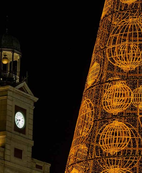 Disfruta de un diciembre único en Madrid