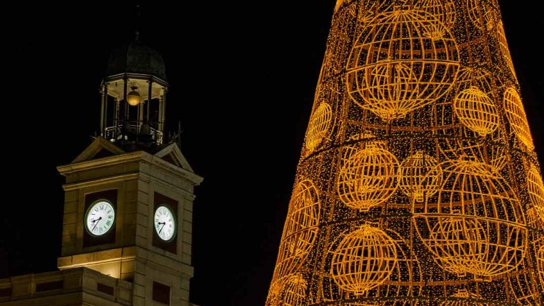 Disfruta de un diciembre único en Madrid