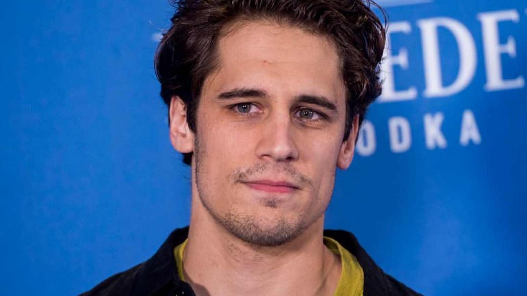 Martiño Rivas será papá por primera vez