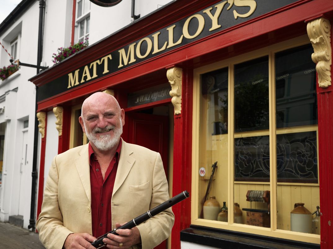 Matt Molloy’s, Westport