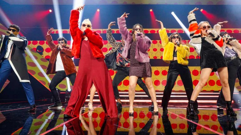 Así ha sido la gala 8 de Operación Triunfo 2018