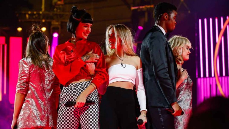 «Operación Triunfo 2018»: Todos los detalles de la gala 9
