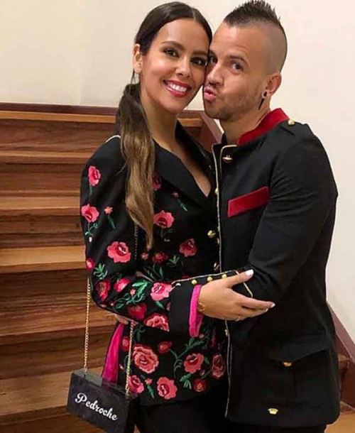 Así han celebrado Cristina Pedroche y David Muñoz su cuarto aniversario de boda