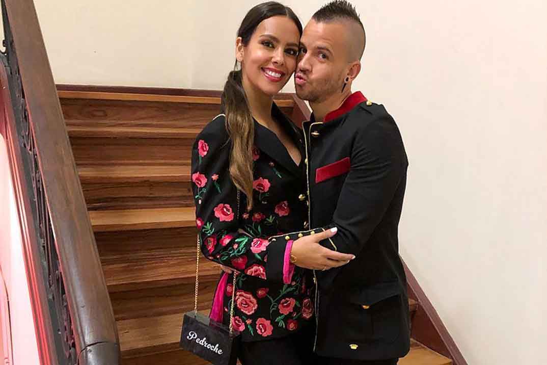 Así han celebrado Cristina Pedroche y David Muñoz su cuarto aniversario de boda