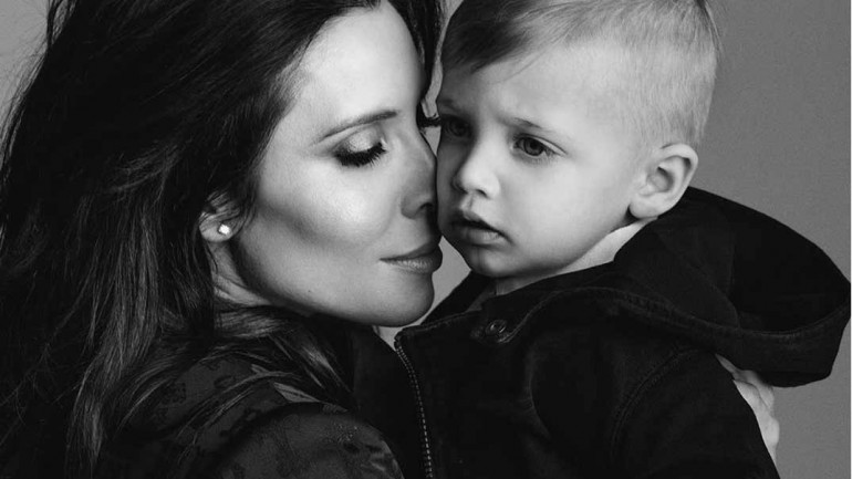 La tierna felicitación de Sergio Ramos y Pilar Rubio a su pequeño Marco