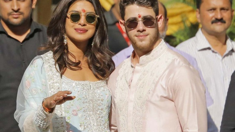 Todos los detalles de la boda de Priyanka Chopra y Nick Jonas