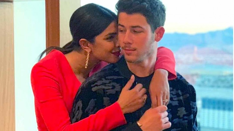 Todos los detalles de la sorprendente lista de bodas de Priyanka Chopra y Nick Jonas