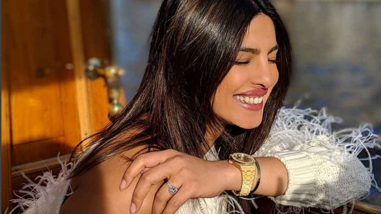 La divertida fiesta de soltera de Priyanka Chopra con Sophie Turner