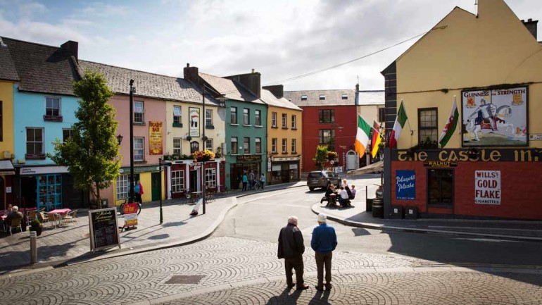 Descubre los cinco pubs más tradicionales de Irlanda