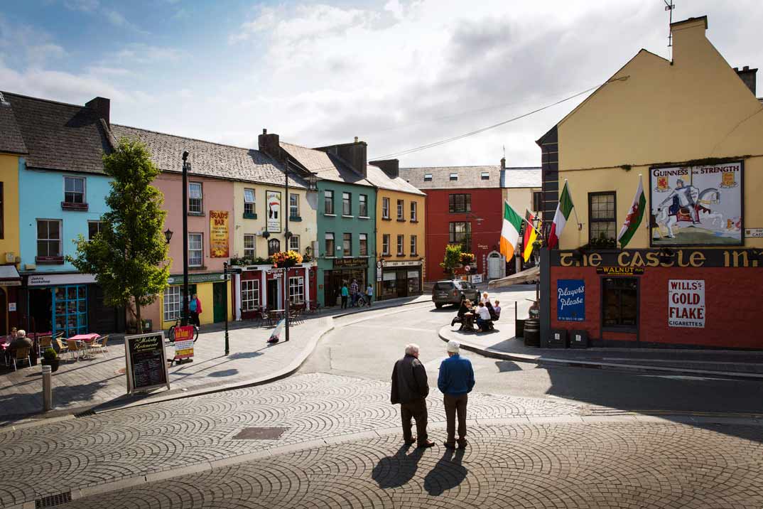 Descubre los cinco pubs más tradicionales de Irlanda