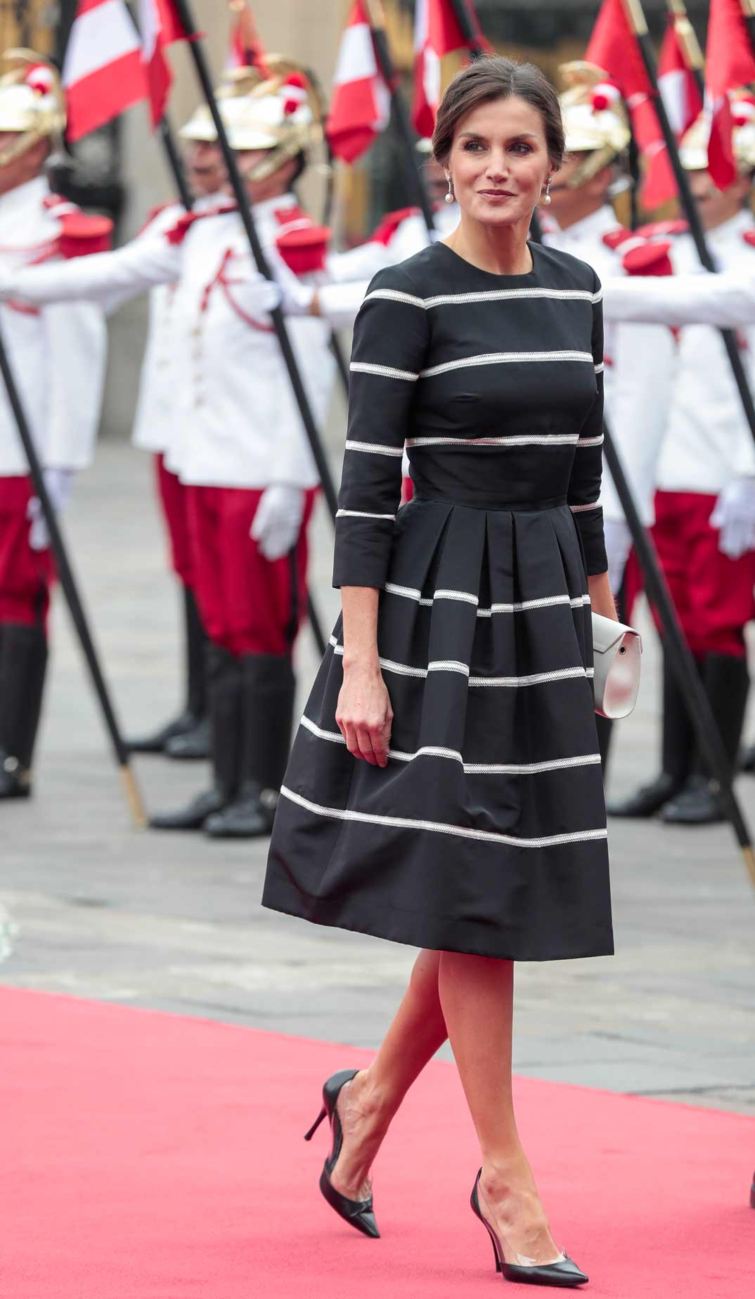 Reina Letizia Perú