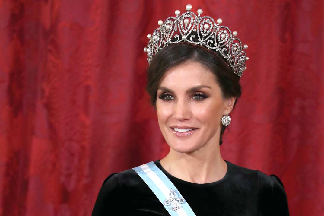 Los mejores looks de la reina Letizia en 2018