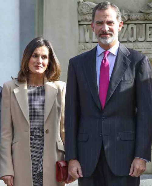 Los Reyes celebran el Bicentenario del Museo del Prado