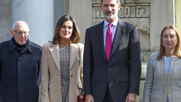 Los Reyes celebran el Bicentenario del Museo del Prado