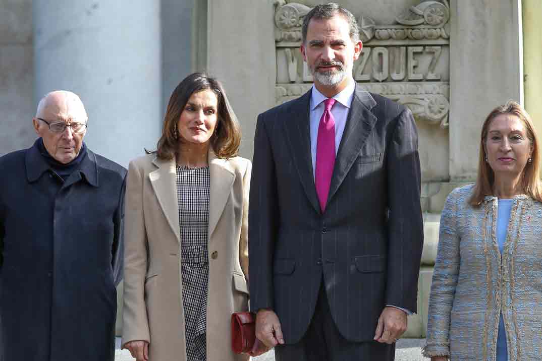 Los Reyes celebran el Bicentenario del Museo del Prado