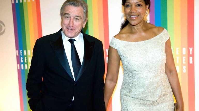 Robert De Niro se separa tras 20 años de matrimonio