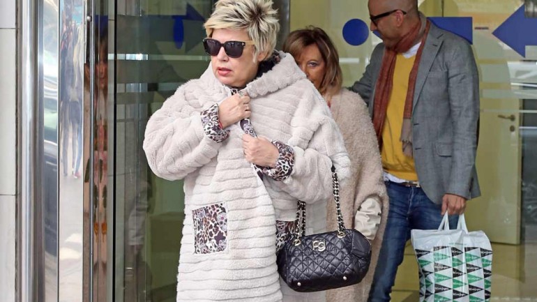 Terelu Campos tendrá que ser operada de urgencias este miércoles