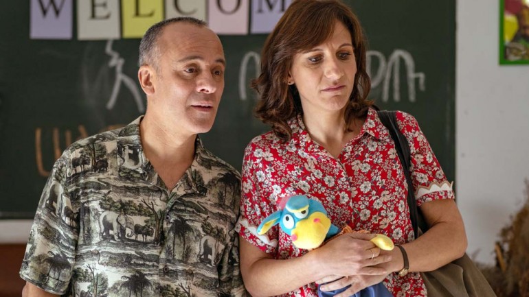 Estreno de la segunda temporada de «Vergüenza»