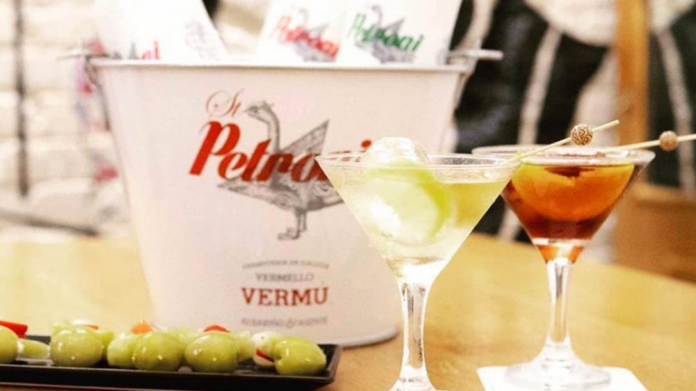 St. Petroni, el mejor vermú artesano