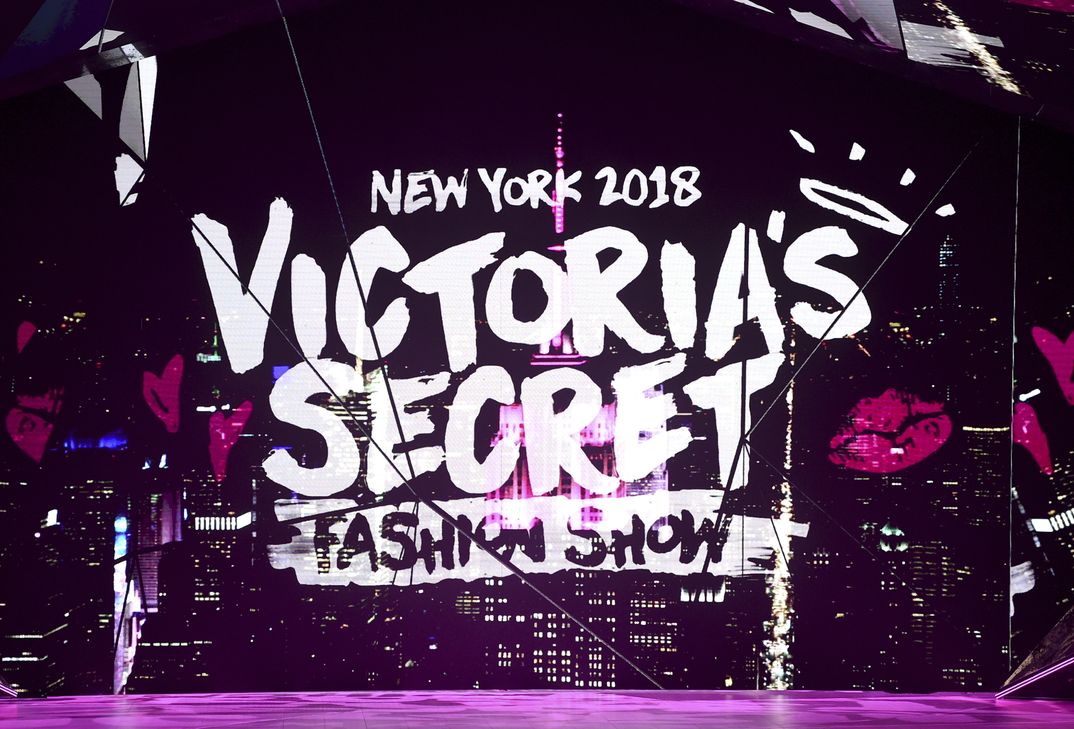 Victoria's Secret Fashion Show - 2018