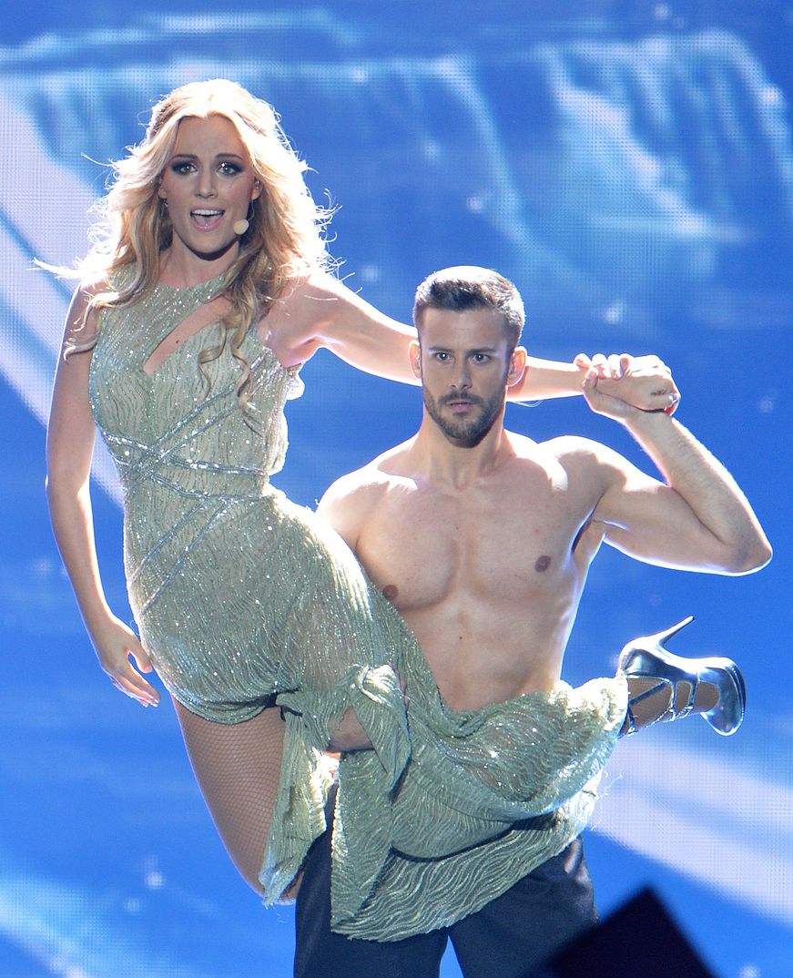 Edurne - Festival Eurovisión 2015