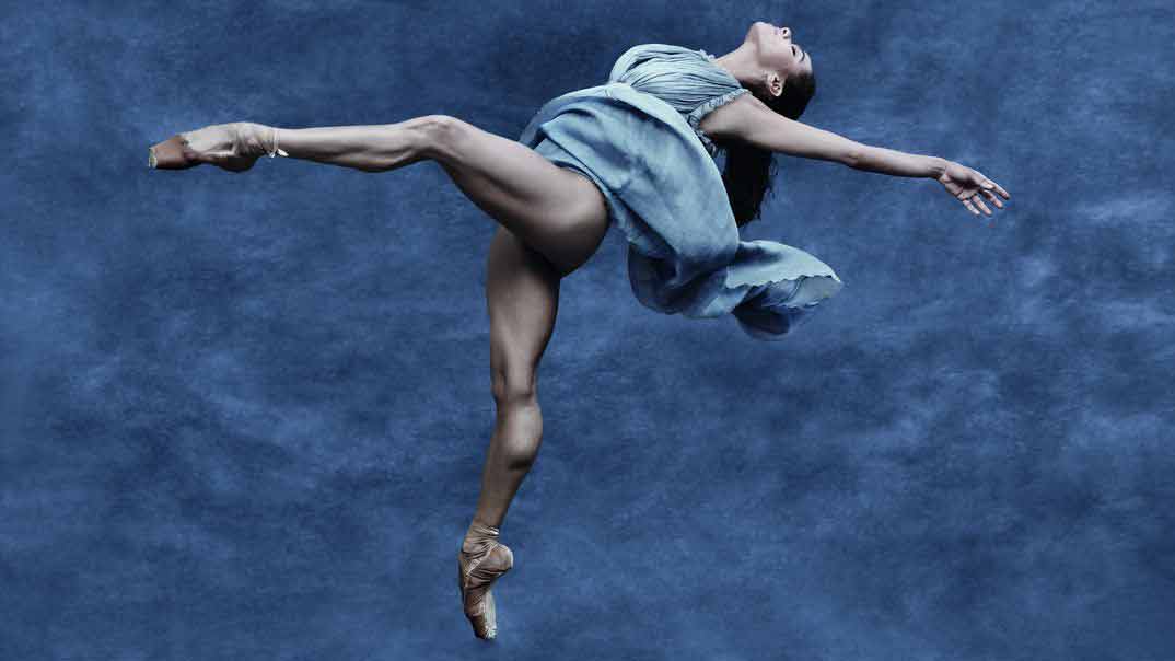 Misty Copeland - Calendario Pirelli 2019