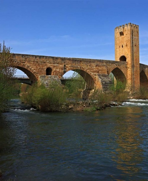 4 pueblos con encanto para aislarse en la provincia de Burgos