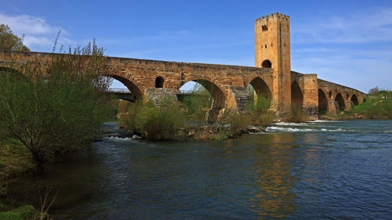 4 pueblos con encanto para aislarse en la provincia de Burgos
