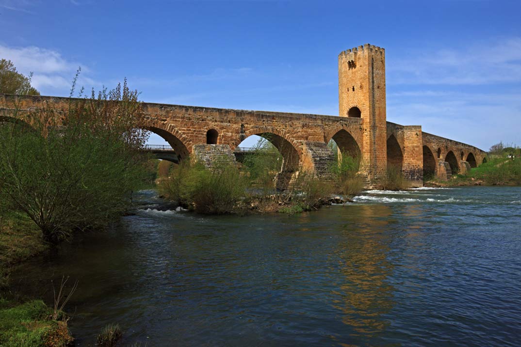 4 pueblos con encanto para aislarse en la provincia de Burgos