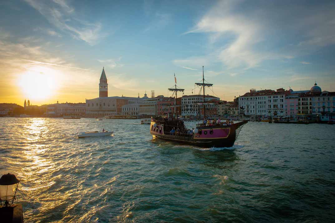 Venecia-galeon