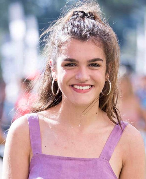 Así suena el primer single de Amaia Romero