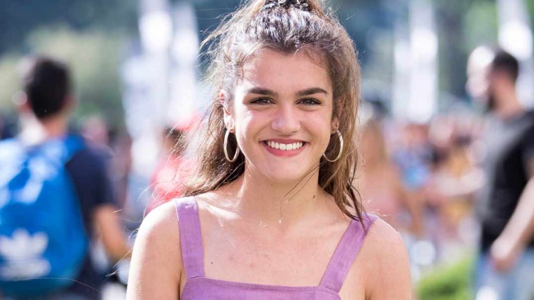 Así suena el primer single de Amaia Romero